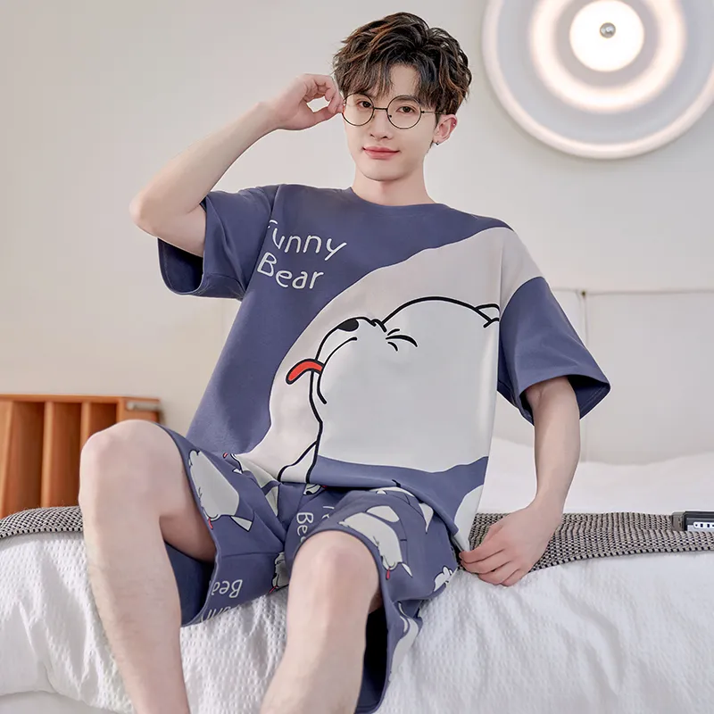 Ta Yan Men Pajama Sets-3
