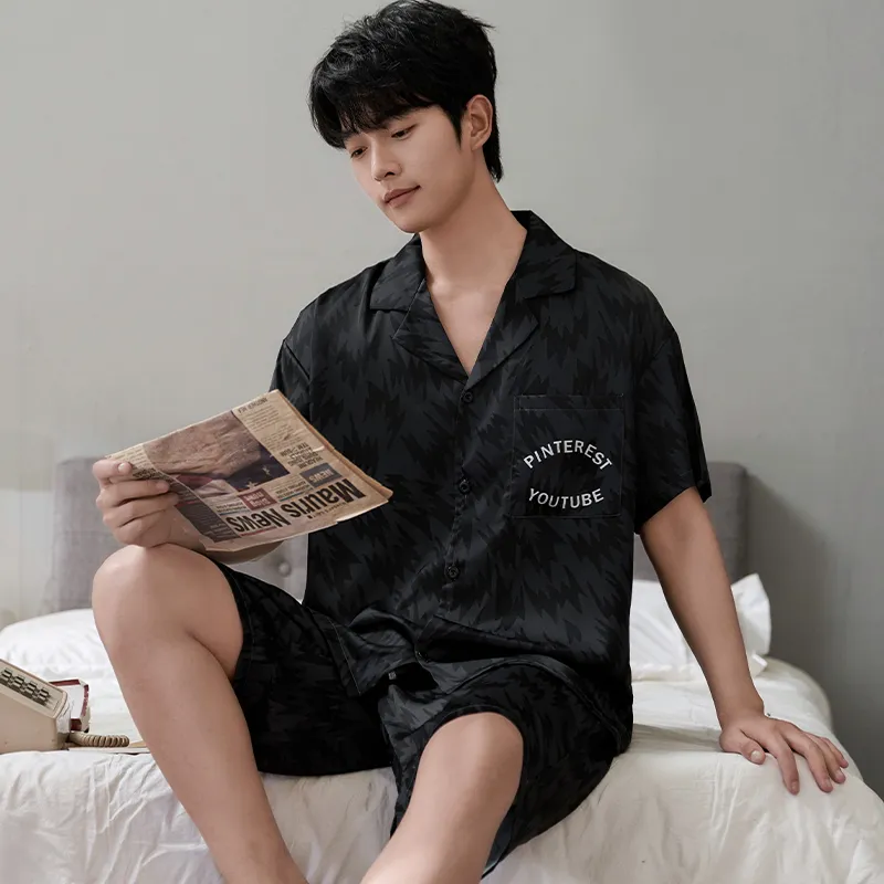 Ta Yan Men Pajama Sets-2