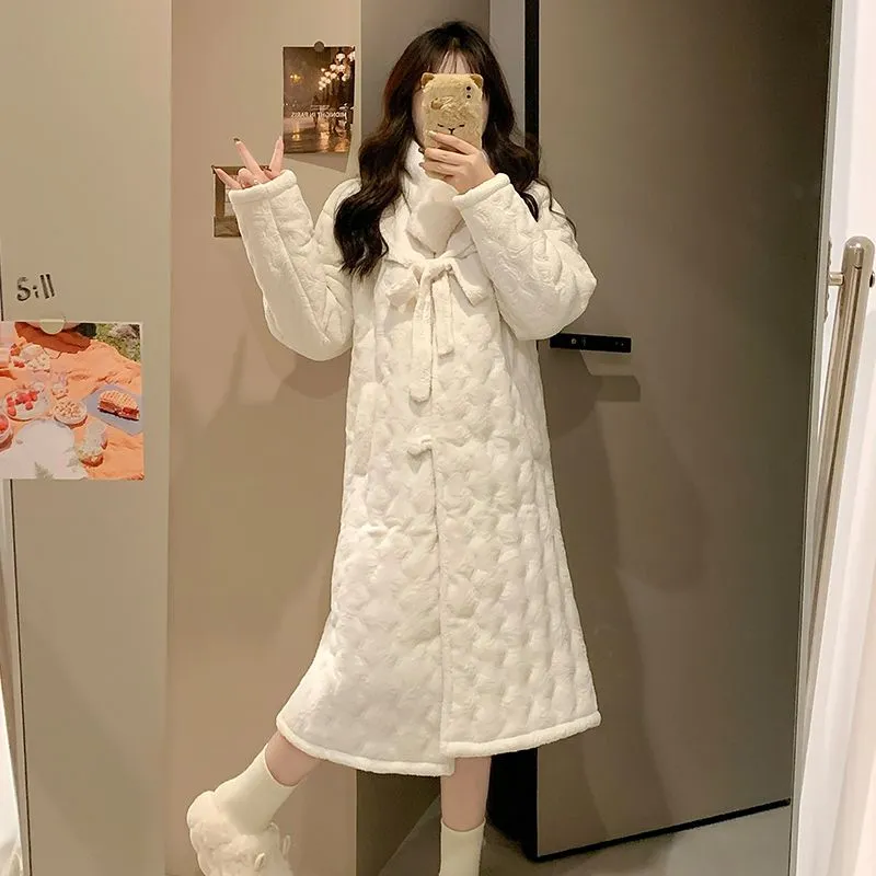 Ta Yan Women's Bath Robes-10