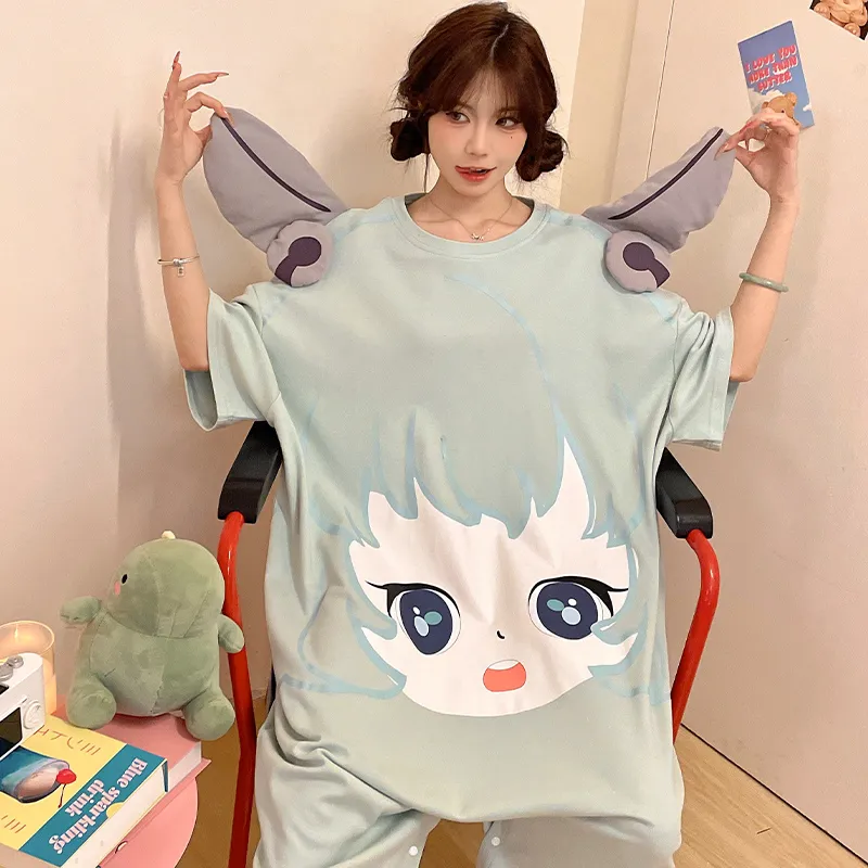 Ta Yan Women's Bodysuits-5