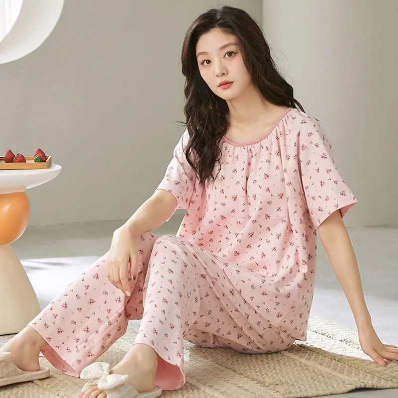 Ta Yan Women's Pajama Sets-26