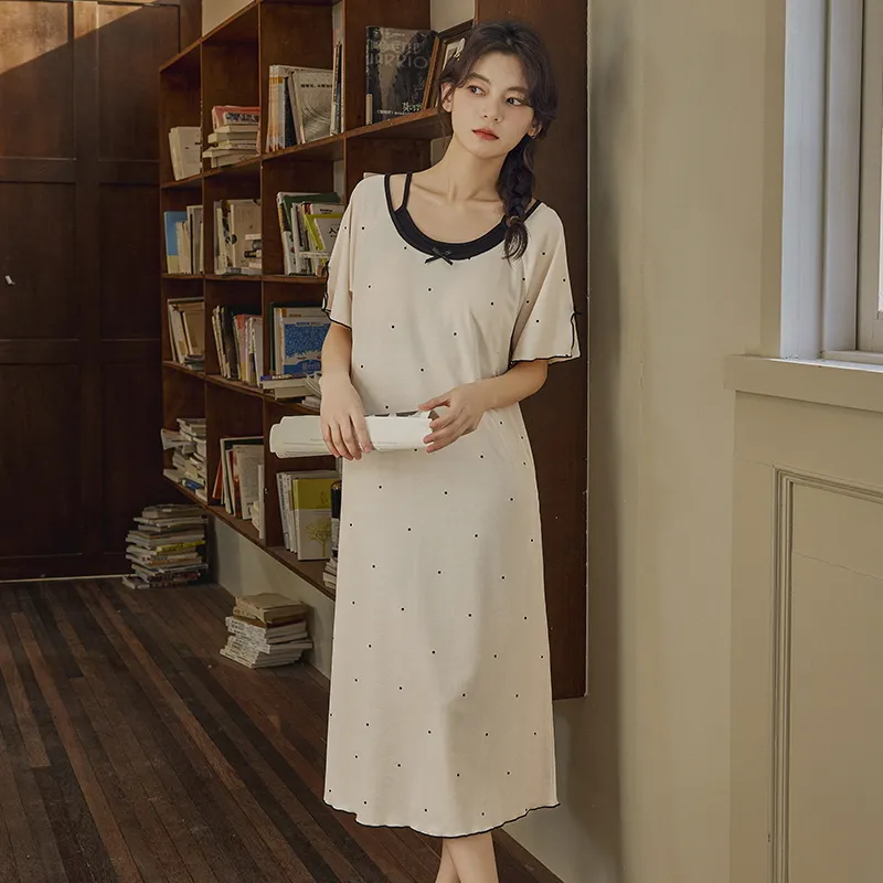 Ta Yan Women's Nightgowns-1