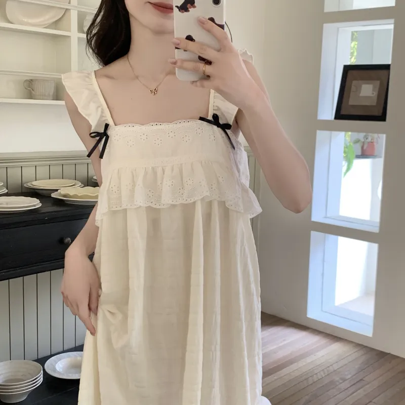 Ta Yan Women's Nightgowns-5