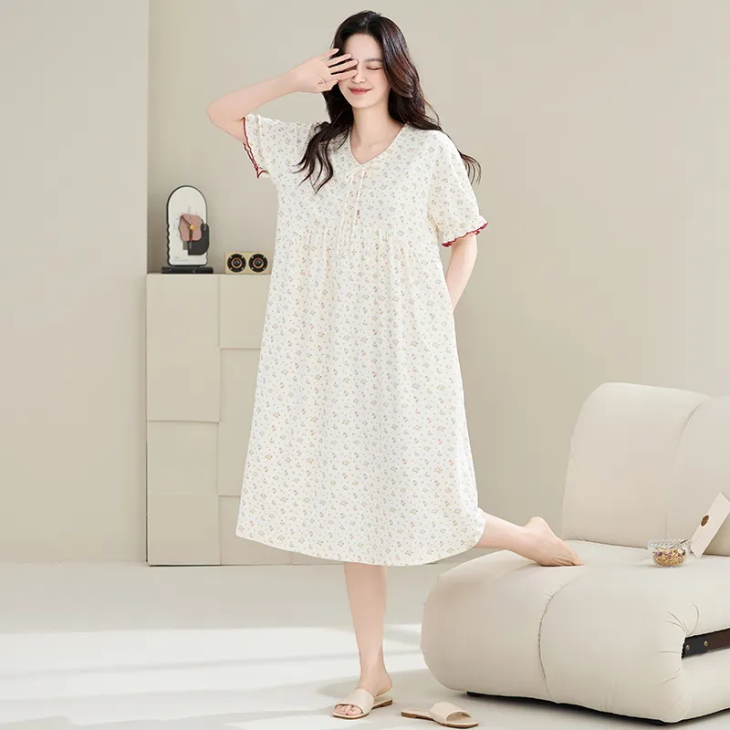 Ta Yan Women's Nightgowns-51