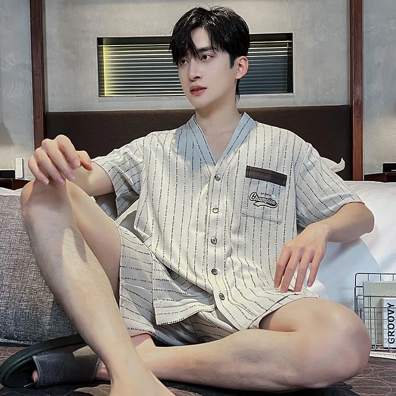 Ta Yan Men Pajama Sets-2