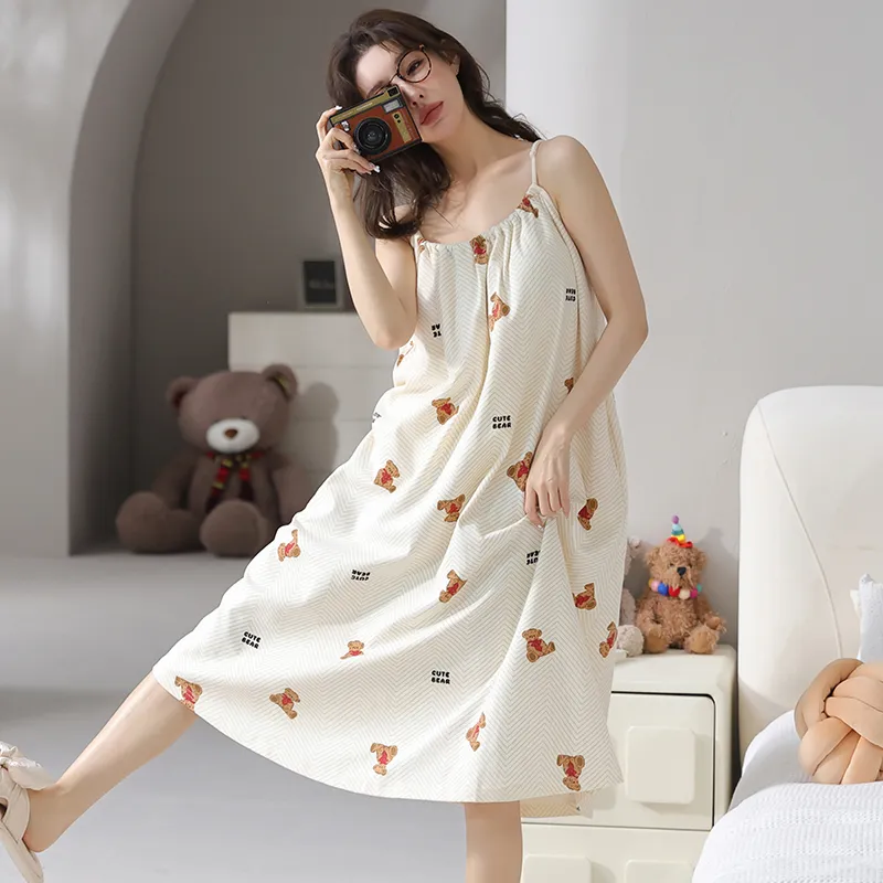 Ta Yan Women's Nightgowns-14