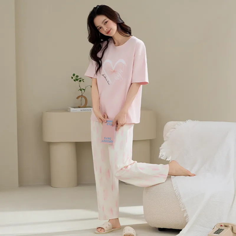 Ta Yan Women's Pajama Sets-59