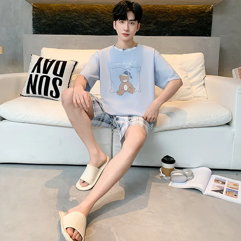 Ta Yan Unisex Pajama Sets-7