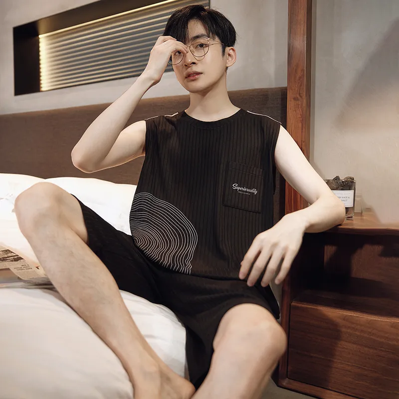 Ta Yan Men Pajama Sets-67