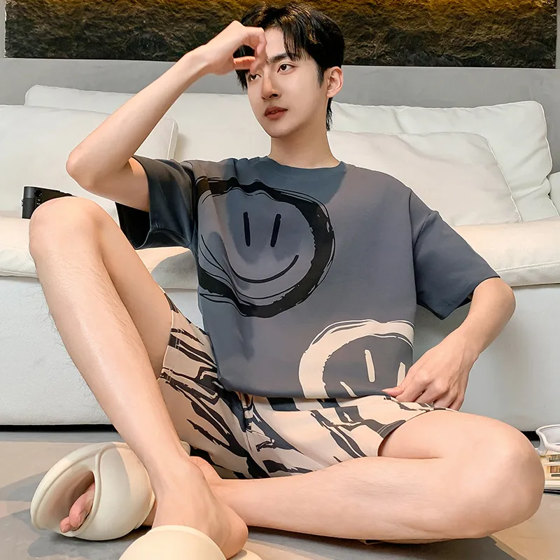 Ta Yan Men Pajama Sets-1