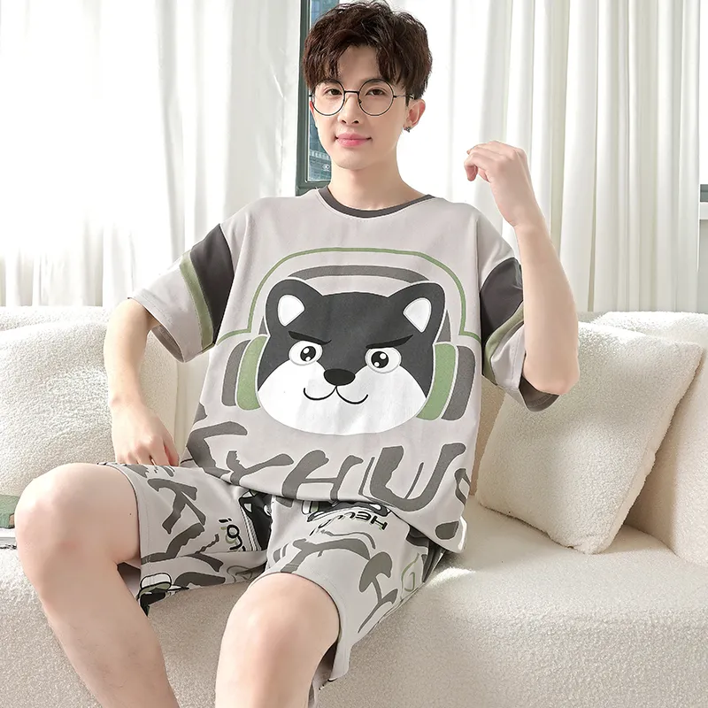 Ta Yan Men Pajama Sets-5