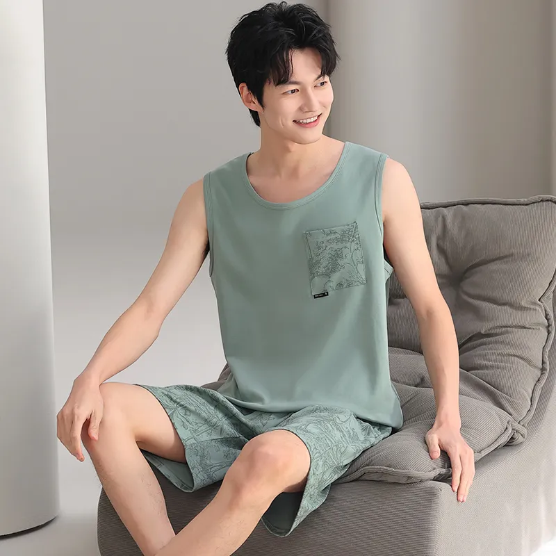 Ta Yan Men Pajama Sets-23