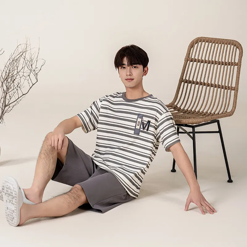 Ta Yan Men Pajama Sets-20