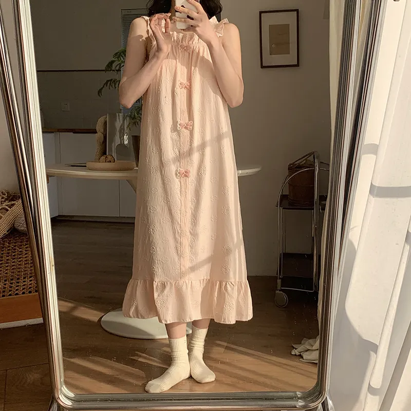 Ta Yan Women's Nightgowns-1