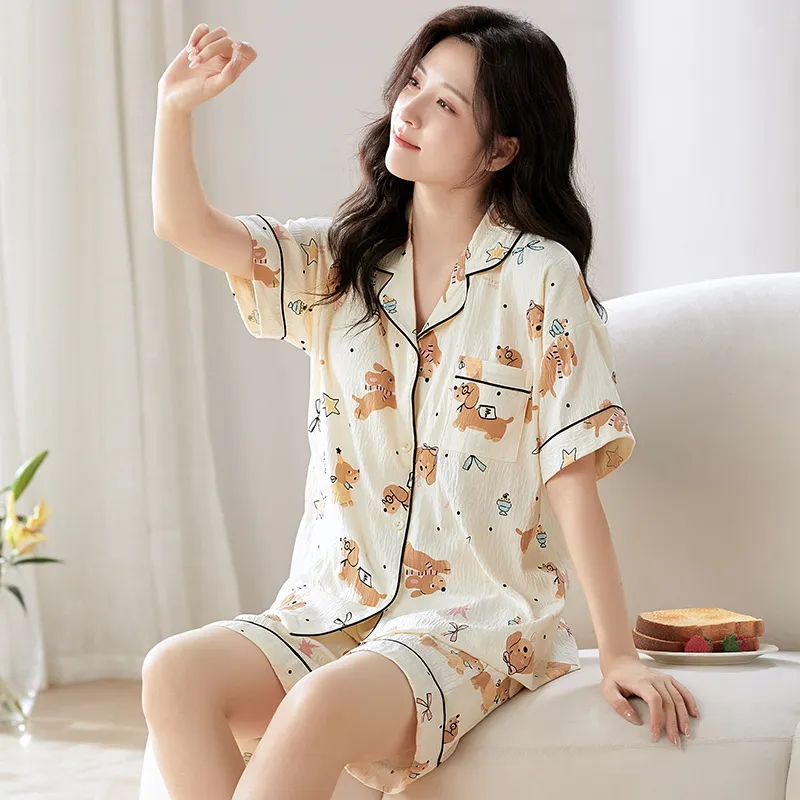 Ta Yan Women's Pajama Sets-20
