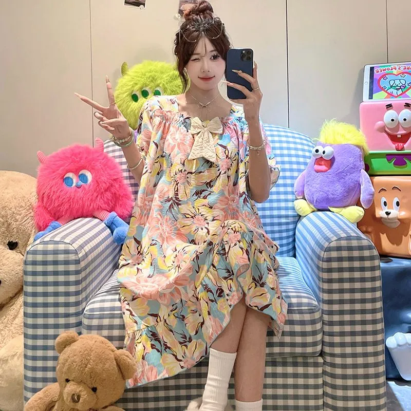 Ta Yan Women's Nightgowns-5