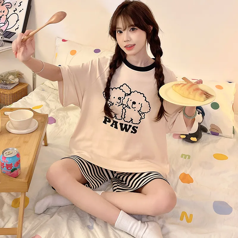 Ta Yan Women's Pajama Sets-4