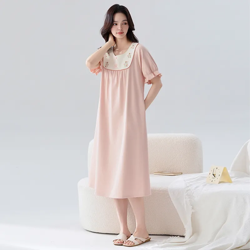 Ta Yan Women's Nightgowns-22