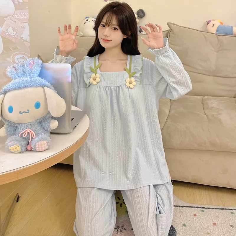 Ta Yan Women's Pajama Sets-8