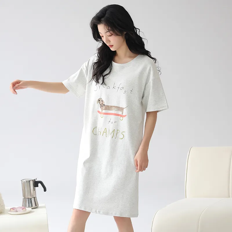 Ta Yan Women's Nightgowns-1
