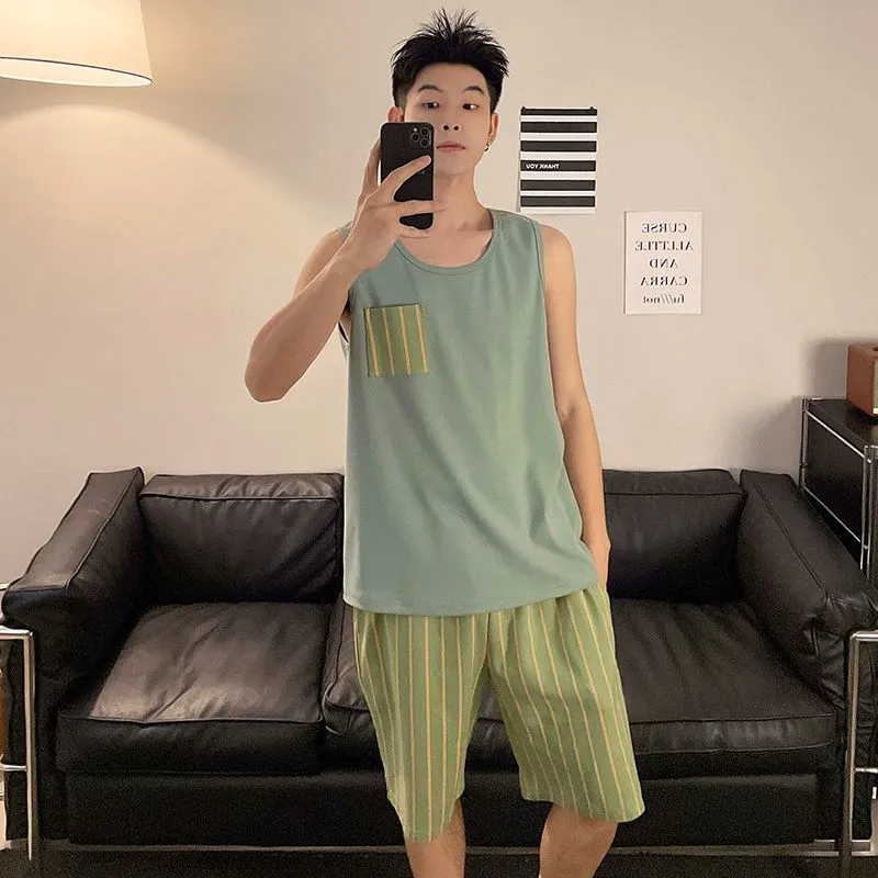 Ta Yan Men Pajama Sets-2