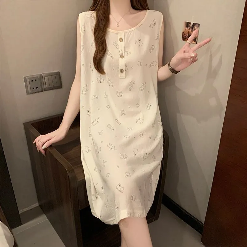 Ta Yan Women's Nightgowns-19
