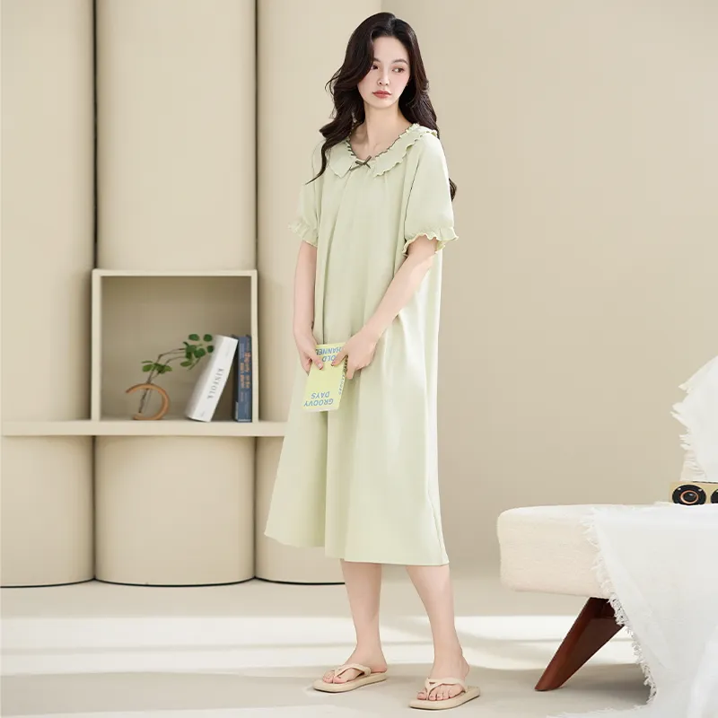Ta Yan Women's Nightgowns-32