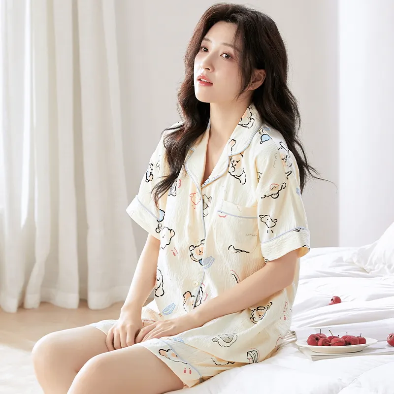 Ta Yan Women's Pajama Sets-5