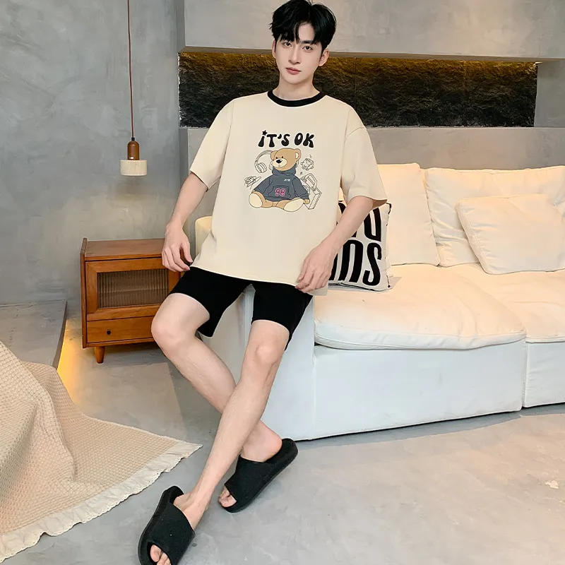 Ta Yan Unisex Pajama Sets-8