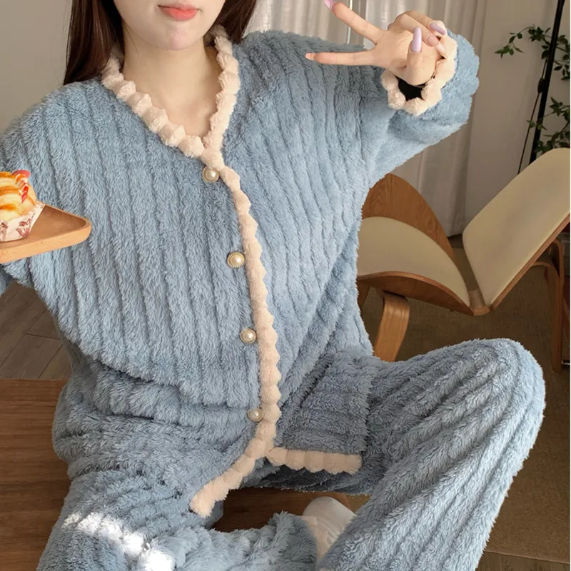 Ta Yan Women's Pajama Sets-6