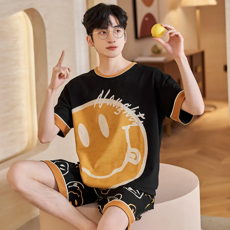 Ta Yan Men Pajama Sets-5