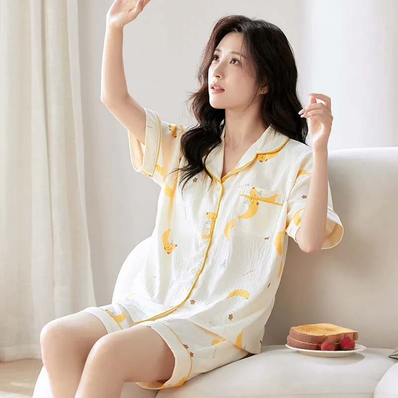 Ta Yan Women's Pajama Sets-33