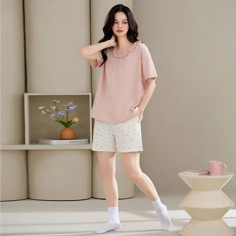 Ta Yan Women's Pajama Sets-37
