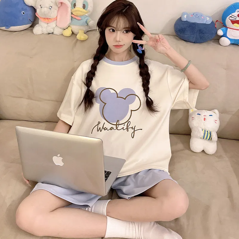 Ta Yan Unisex Pajama Sets-5