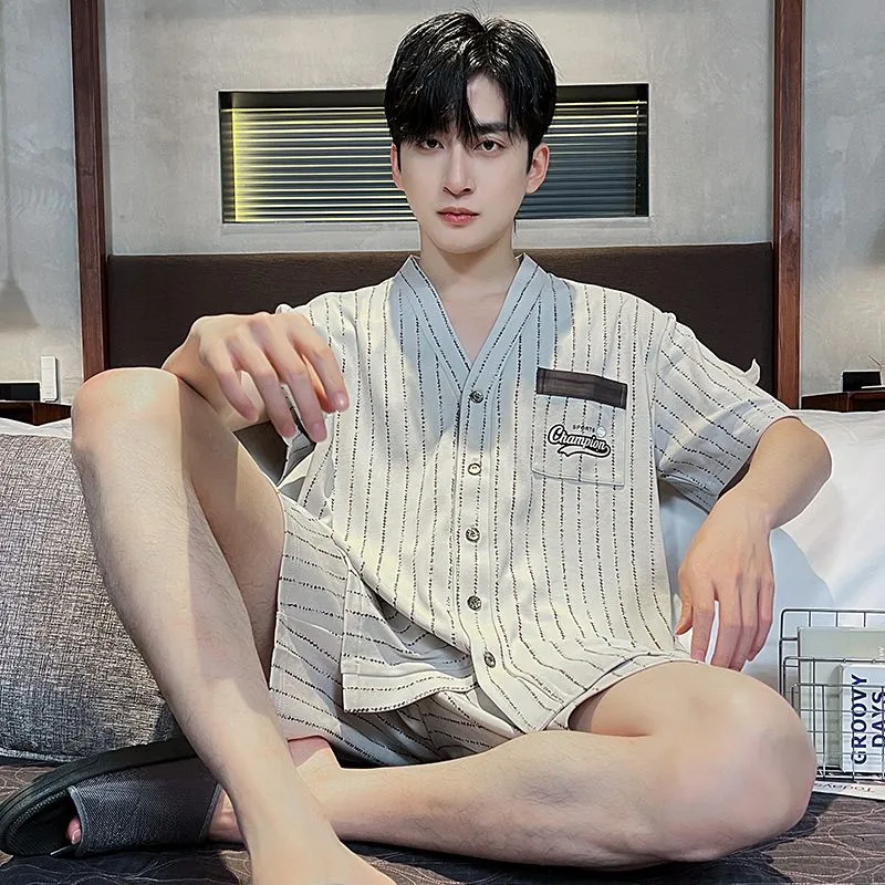 Ta Yan Men Pajama Sets-3