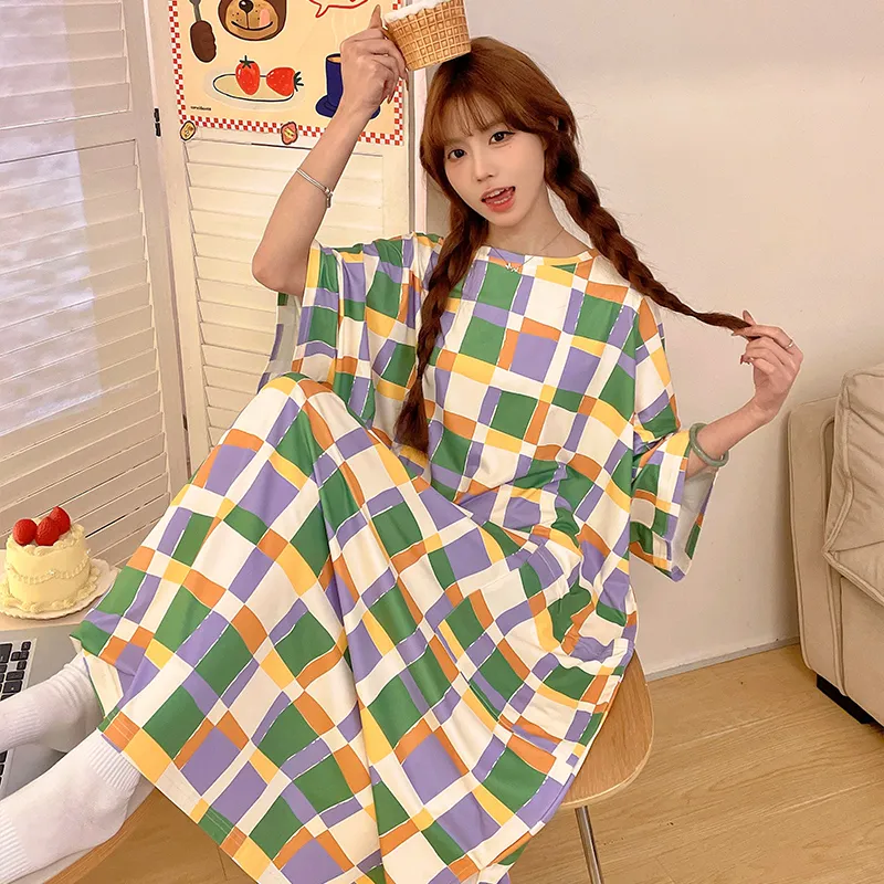 Ta Yan Women's Nightgowns-3