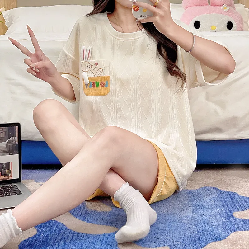 Ta Yan Women's Pajama Sets-15