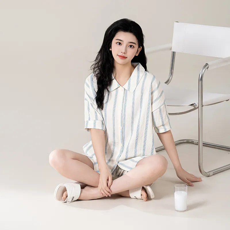 Ta Yan Women's Pajama Sets-11