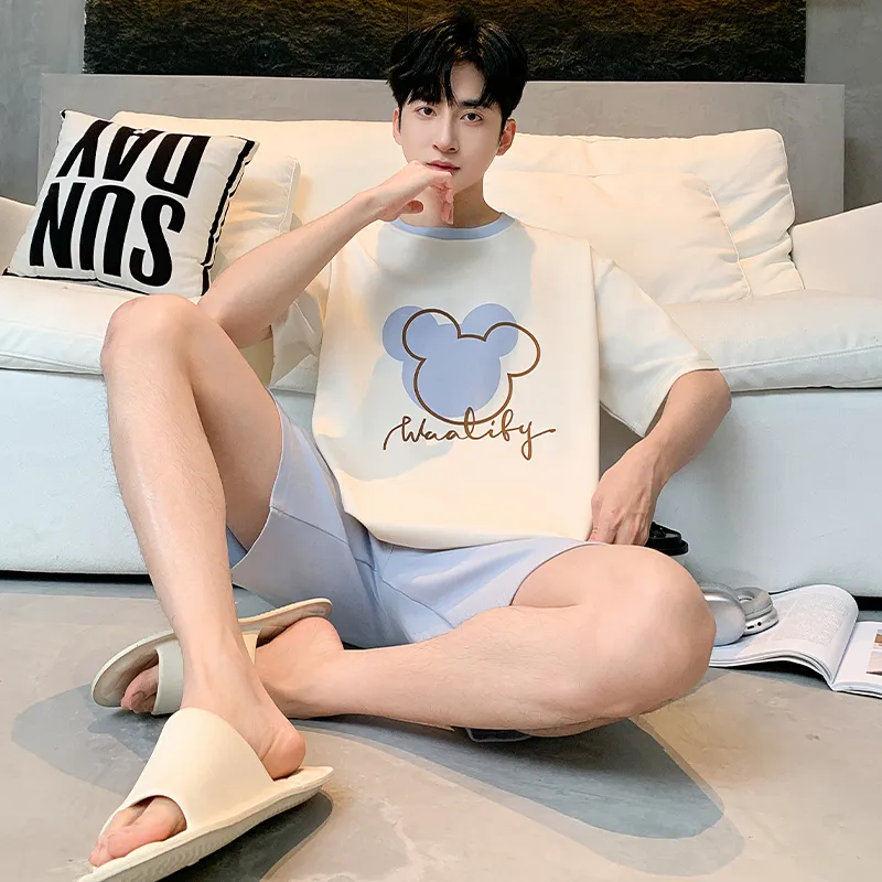 Ta Yan Unisex Pajama Sets-10