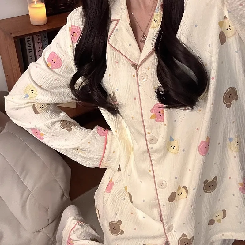Ta Yan Women's Pajama Sets-8