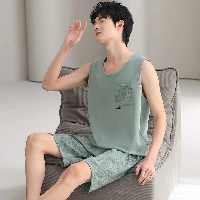 Ta Yan Men Pajama Sets-21