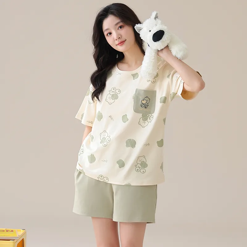 Ta Yan Women's Pajama Sets-27