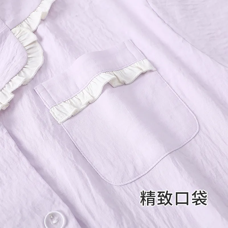 Ta Yan Women's Pajama Sets-22
