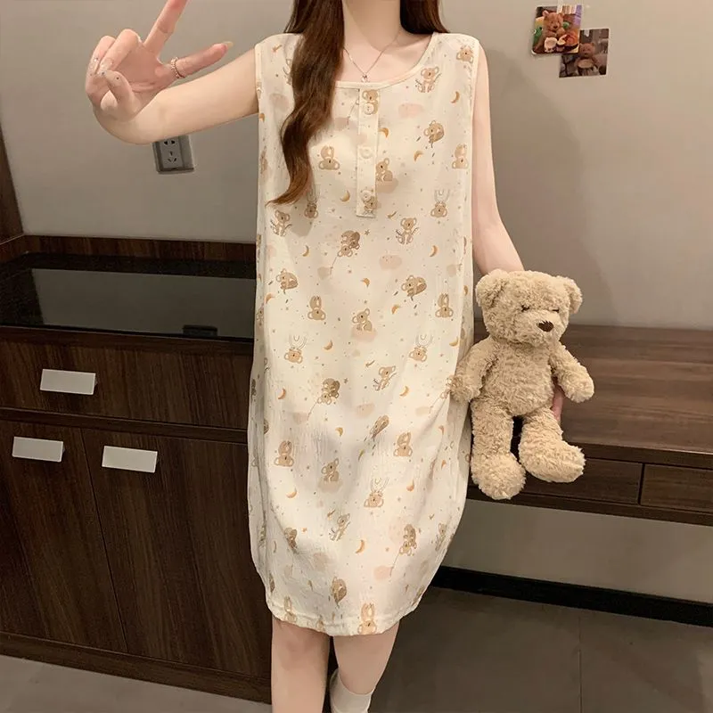 Ta Yan Women's Nightgowns-40