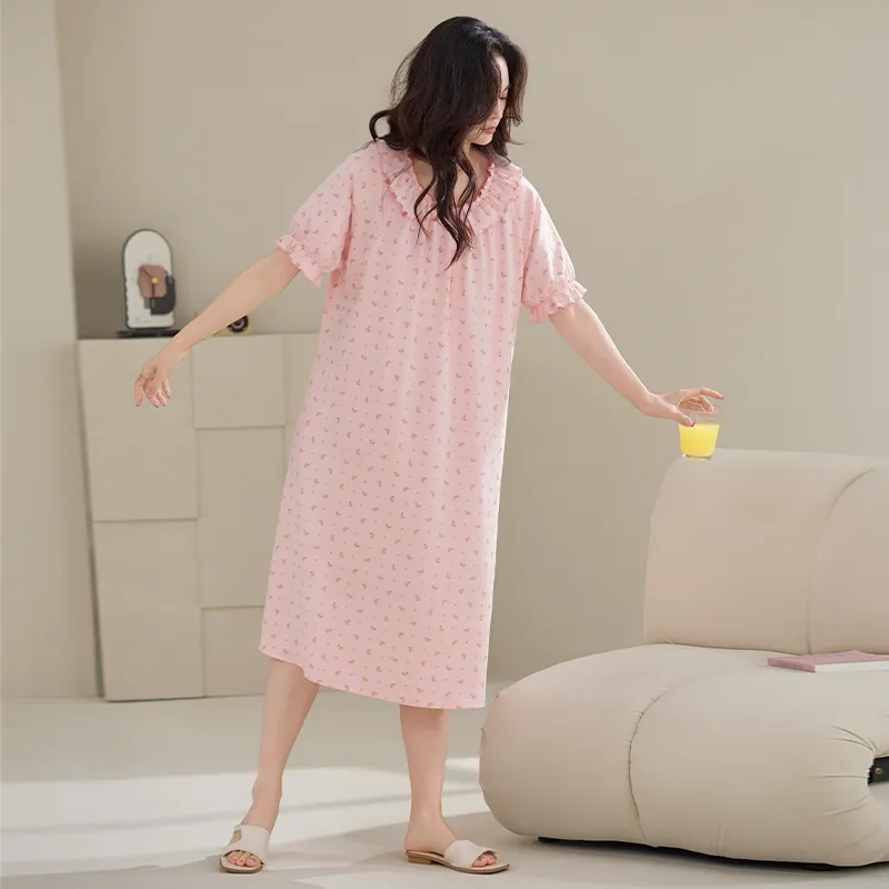 Ta Yan Women's Nightgowns-46