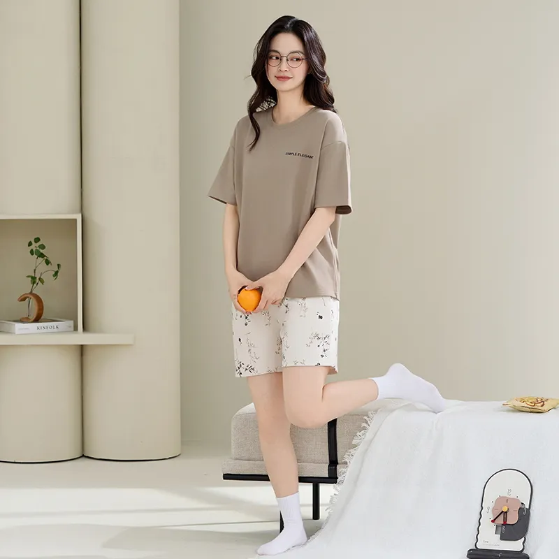 Ta Yan Women's Pajama Sets-11