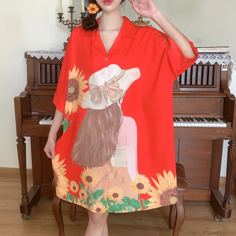 Ta Yan Women's Nightgowns-1