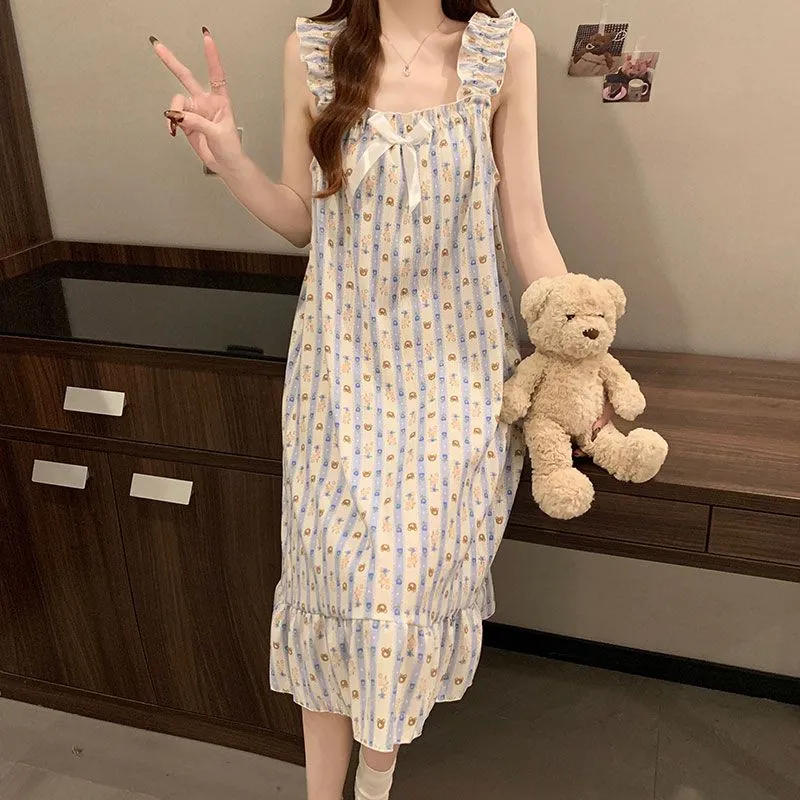 Ta Yan Women's Nightgowns-5