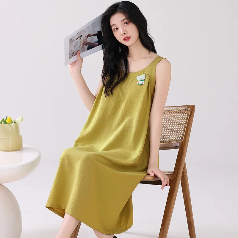 Ta Yan Women's Nightgowns-34