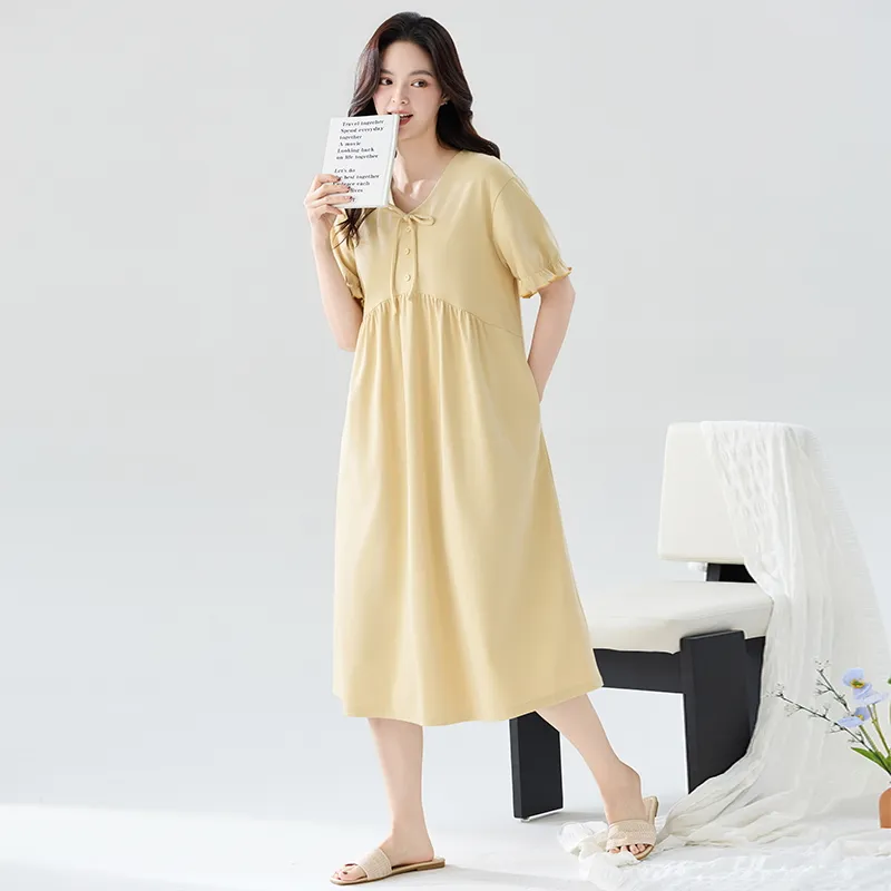 Ta Yan Women's Nightgowns-57